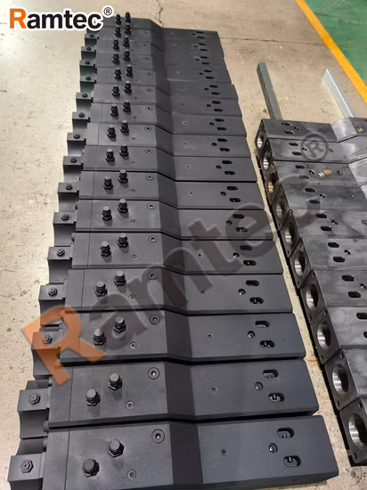 CE ISO 10ton 12ton 15ton 25ton excavadora/excavadora martillo hidráulico rompedor de roca hidráulico para la venta
